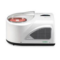 photo gelato nxt1 l'automatica i-green - white - up to 1kg of ice cream in 15-20 minutes 2